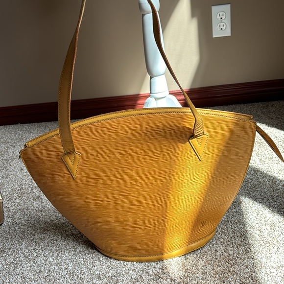 AUTHENTIC LOUIS VUITTON SAINT JAQUES GM - Picture 5 of 14